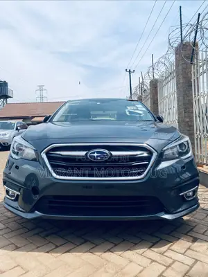 Subaru Legacy 2016 Gray