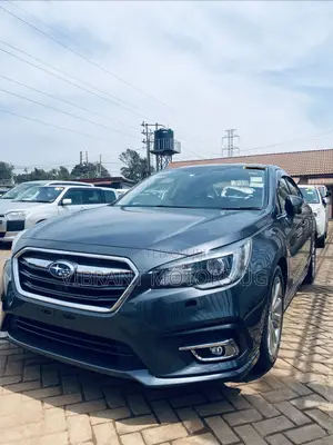 Subaru Legacy 2016 Gray