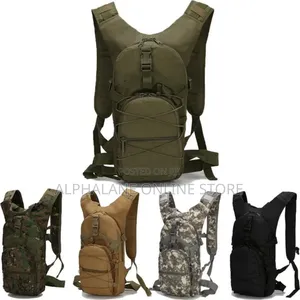 Hydration Bags