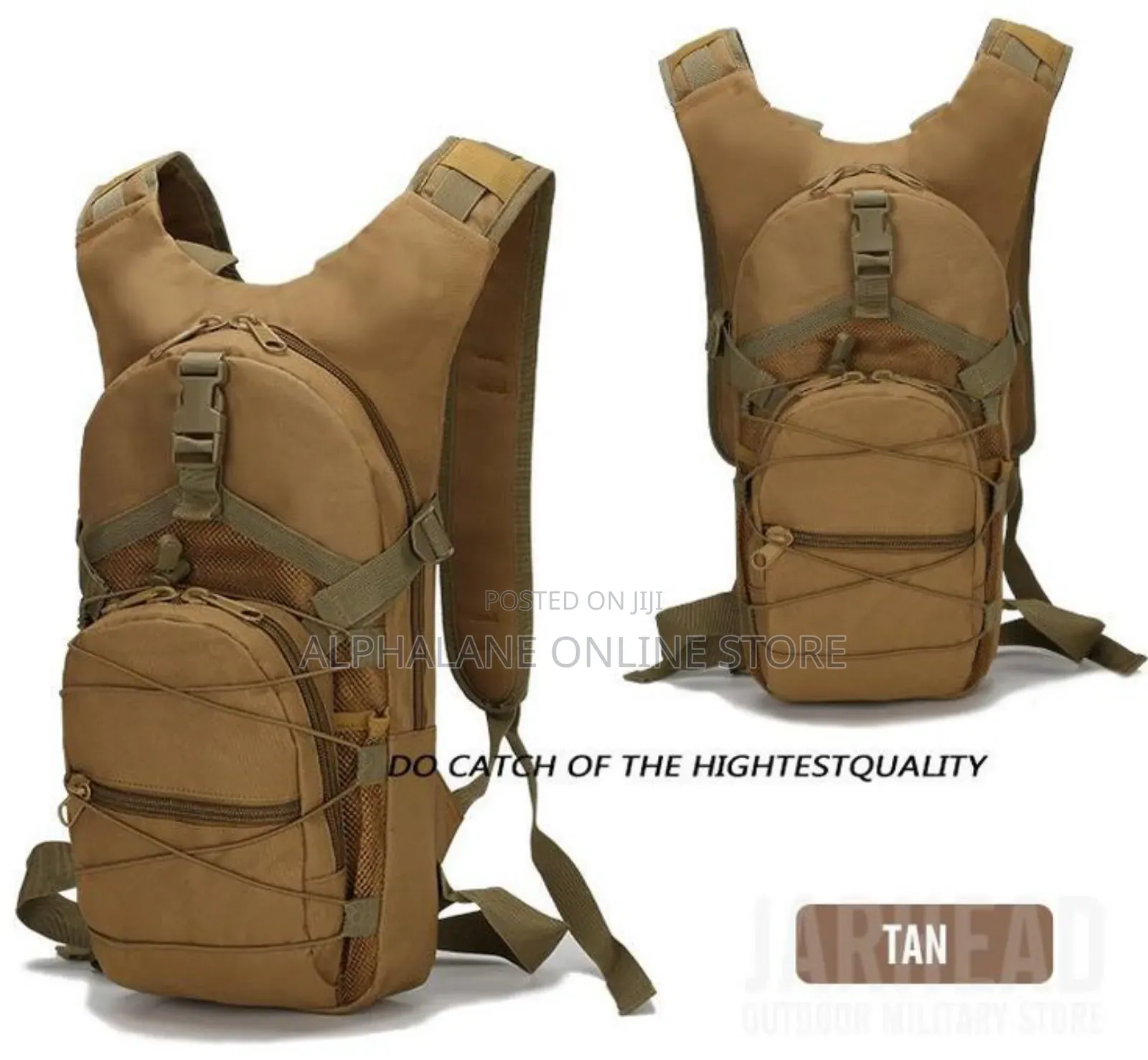 Hydration Bags
