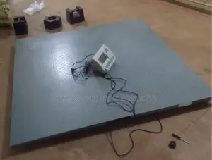 A12/A12e 3tone Heavy Duty Platform Floor Balance Scale