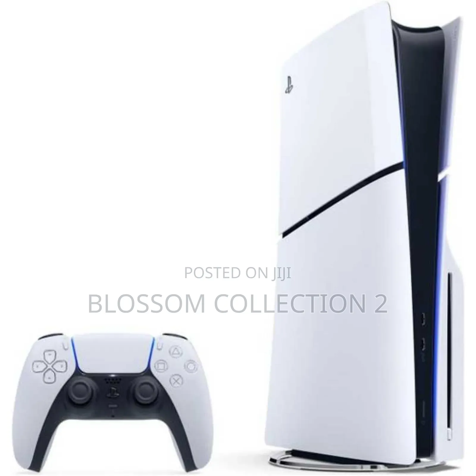 Sony Playstation 5 Slim Console With Disc Drive – 1tb Ssd, HDR