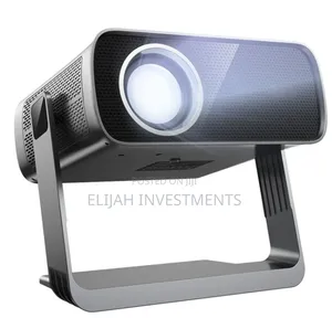 Hoco Dt5 1920x1080p 270ansi Smart Electric Focus Projector