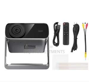 Hoco Dt5 1920x1080p 270ansi Smart Electric Focus Projector