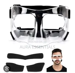 Sports Impact Protection Face Guard