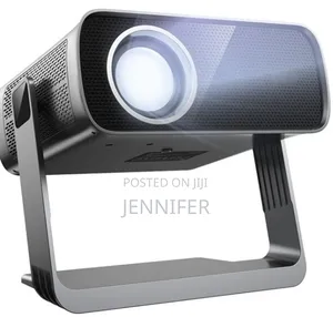 Hoco Dt5 1920x1080p 270ansi Smart Electric Focus Projector