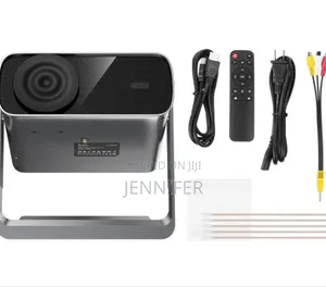 Hoco Dt5 1920x1080p 270ansi Smart Electric Focus Projector
