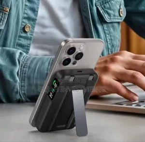 Hoco Q48 Magnetic Wireless Charging Power Bank