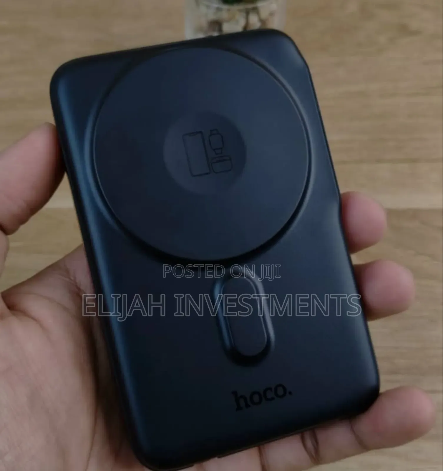 Hoco Q48 Magnetic Wireless Charging Power Bank