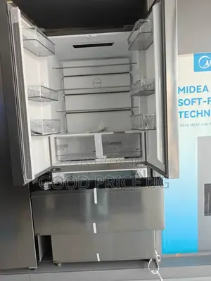 Midea French Door Inverter Smart Refrigerator 516l