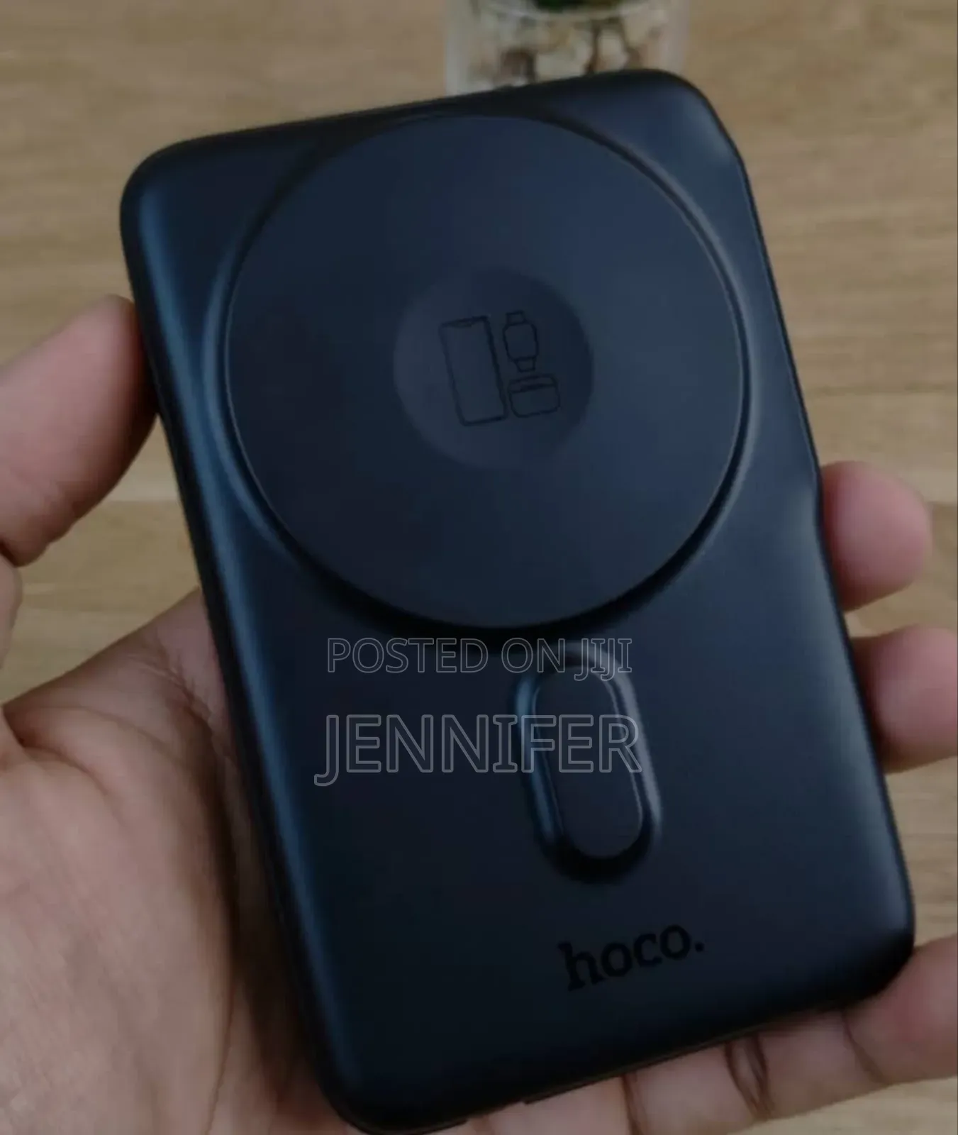 Hoco Q48 Magnetic Wireless Charging Power Bank