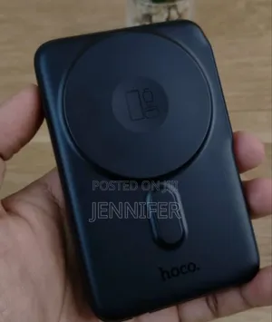 Hoco Q48 Magnetic Wireless Charging Power Bank