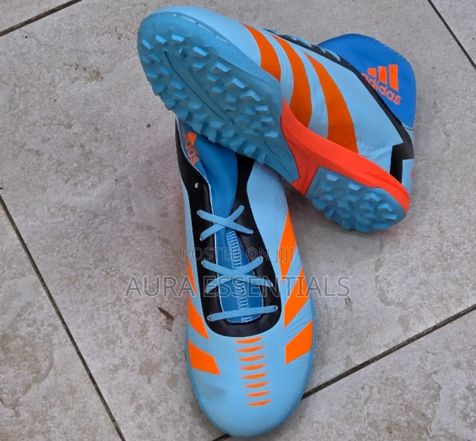 Adidas Predator League Turf Soccer Shoes/Fair Play Football