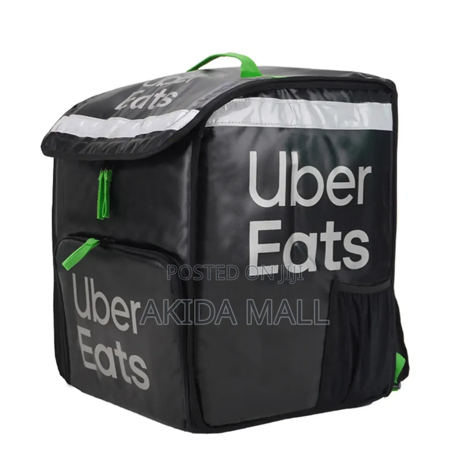 Uber Eats Insulated Food and Beverage Big Size Commercial Delivery Bag