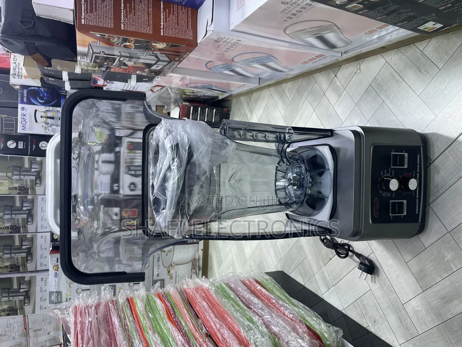 Multifunctional Blender