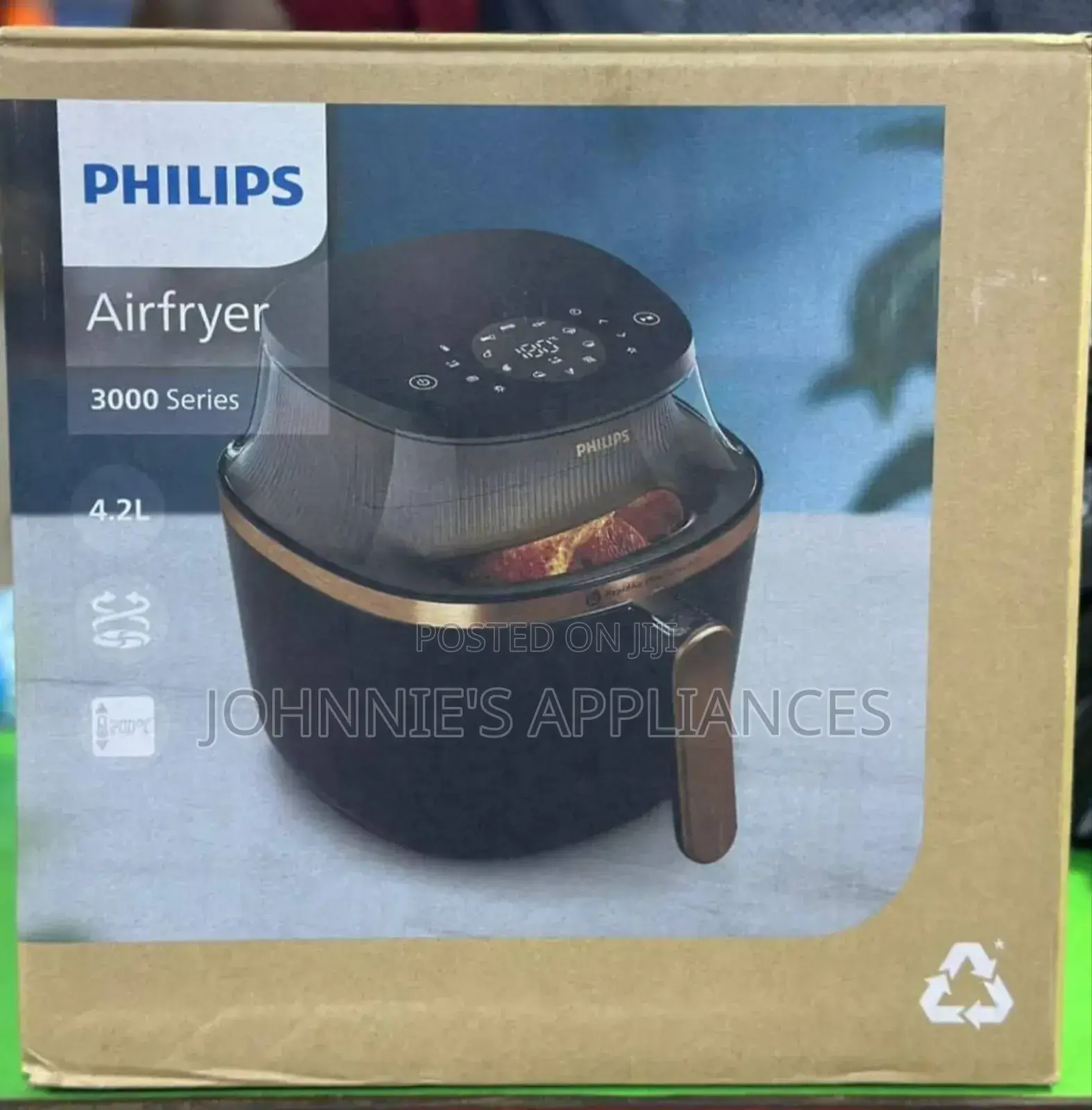 Phillips Digital Airfryer 3000 Series