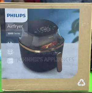 Phillips Digital Airfryer 3000 Series