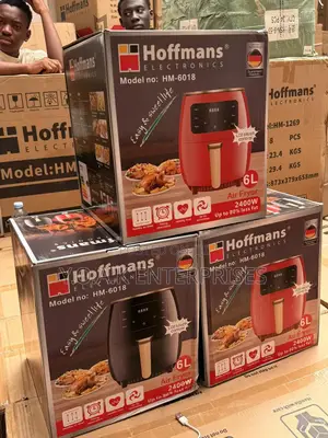 Hoffman Air Fryer 6 Liters