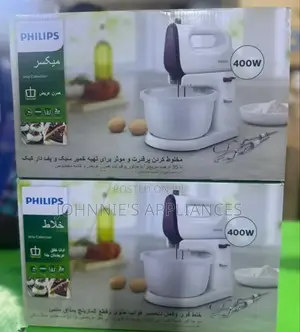 Phillips Stand Mixer 400 Watts 3l