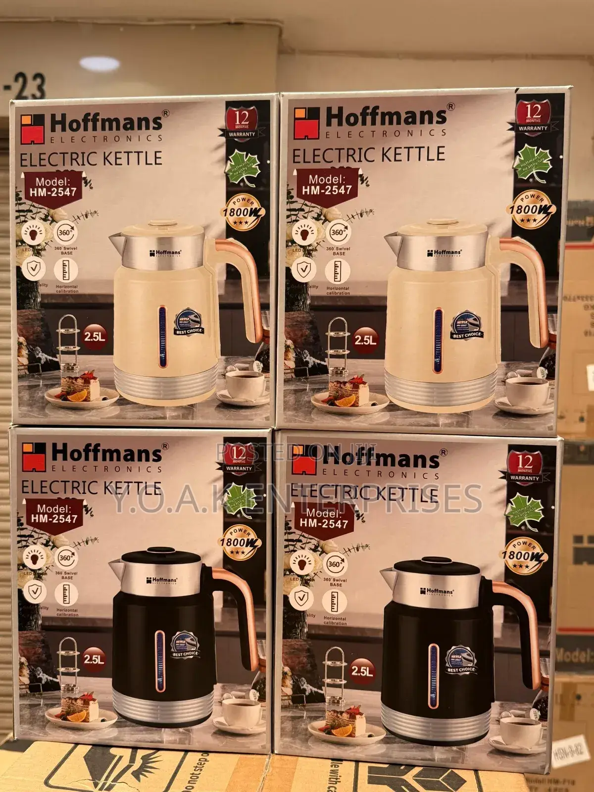 Milk Percolator
