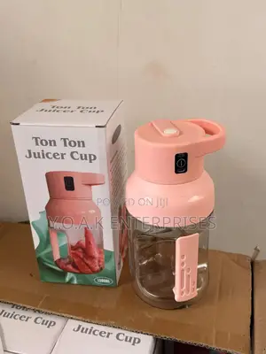 Original Rechargeable Portable Blender