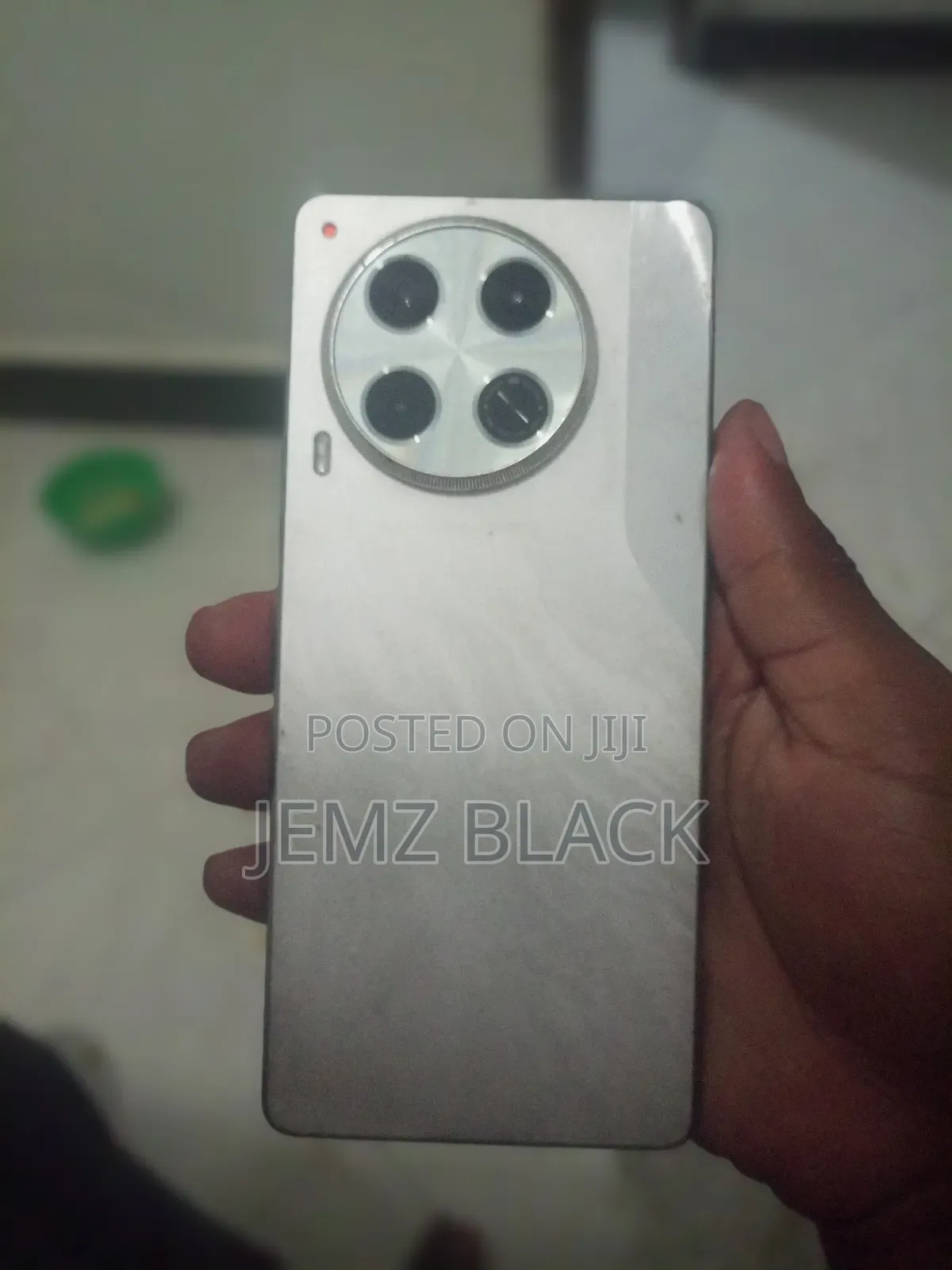 Tecno Camon 30 256 GB White