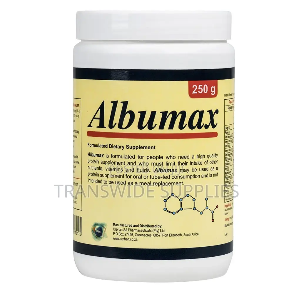 Albumax Nutritional Supplement 250g Powder