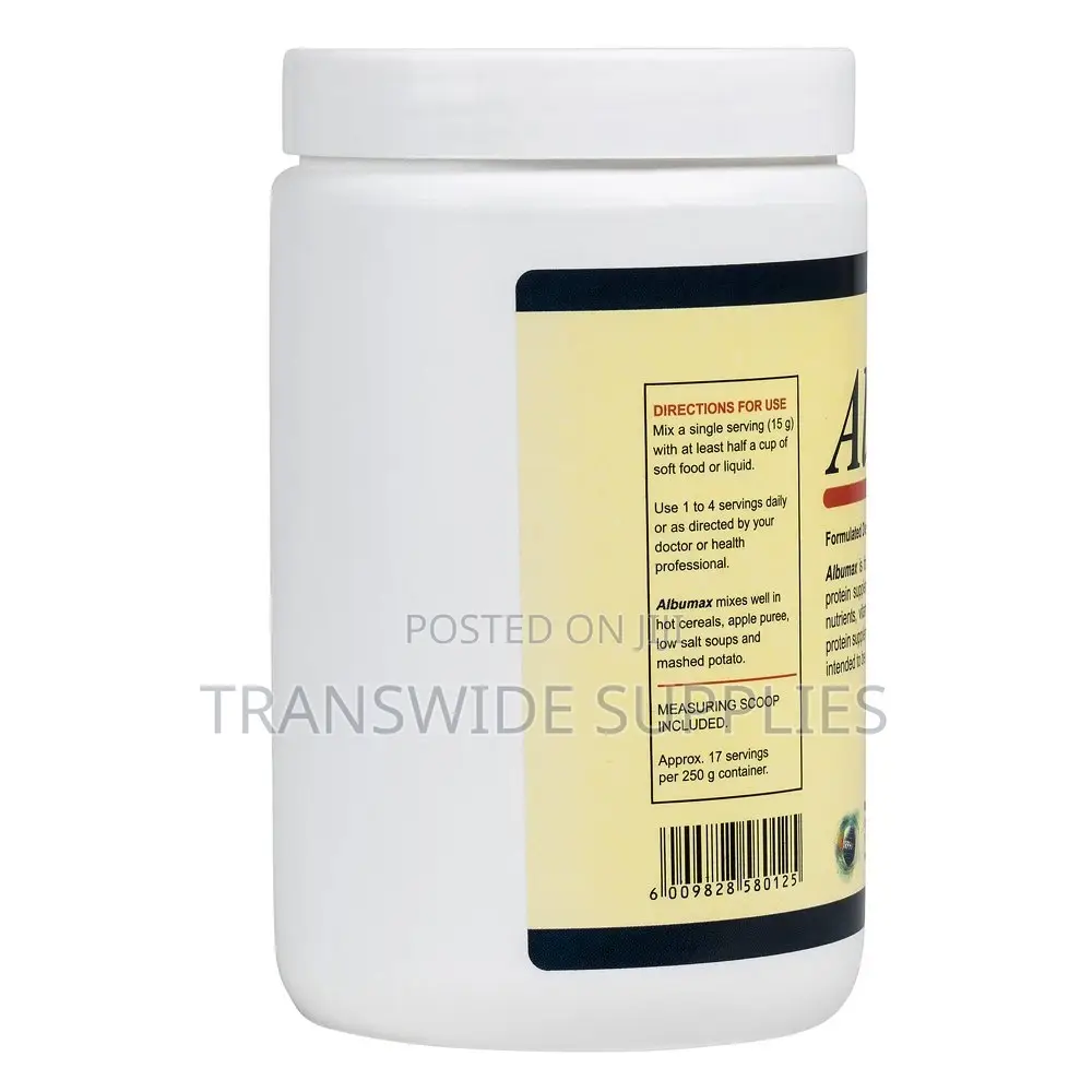 Albumax Nutritional Supplement 250g Powder