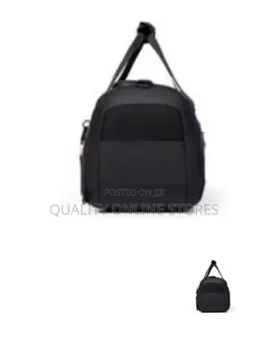 Men's Business Travel Bag Crossbody Sports Training Fitness Bag Dry