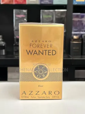 Azzaro Forever Wanted Elixir Perfume.