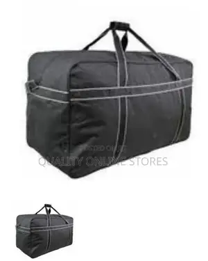 Packable Duffle Bag, Light