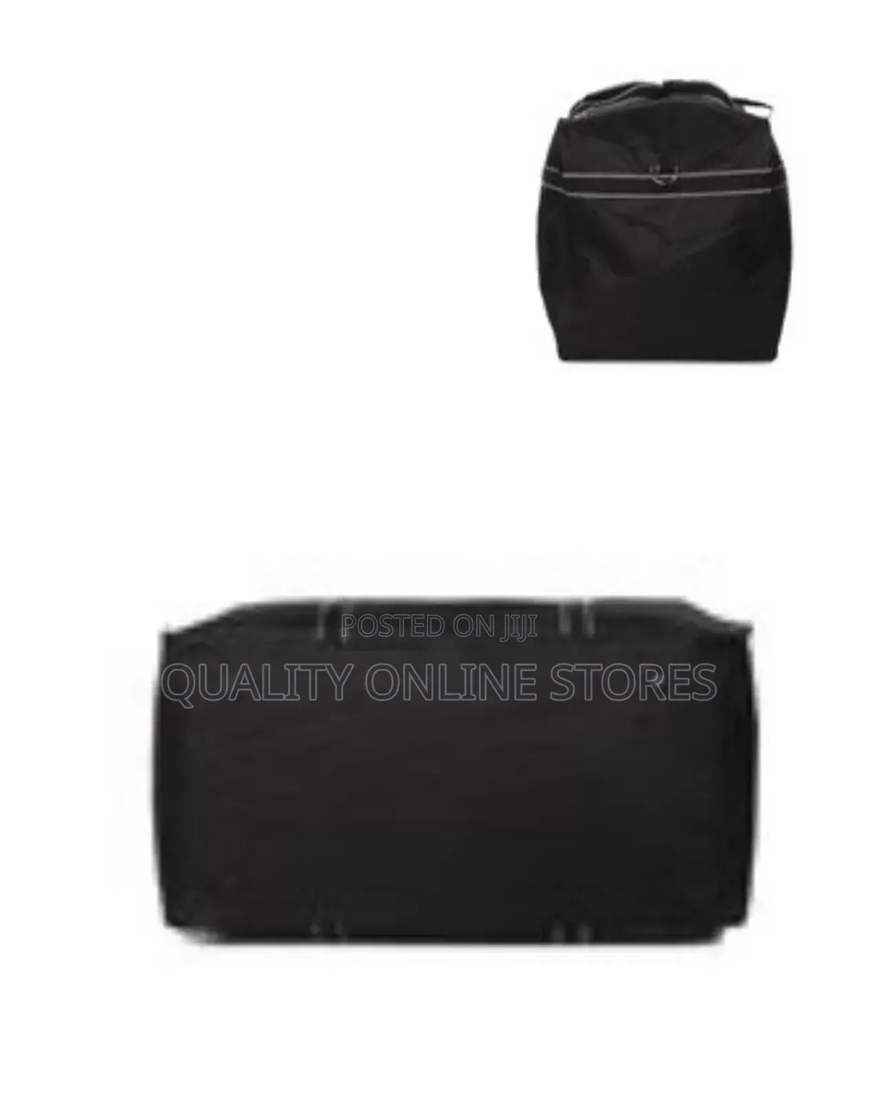 Packable Duffle Bag, Light
