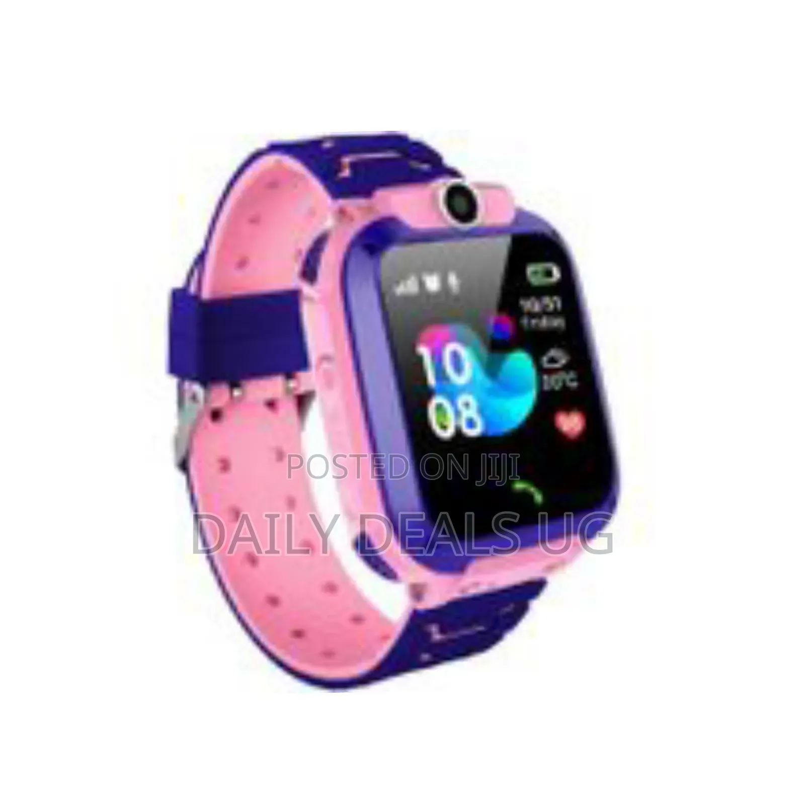 Oteeto Ks1 Unisex Waterproof Kids Smart Watch to Follow Your Children