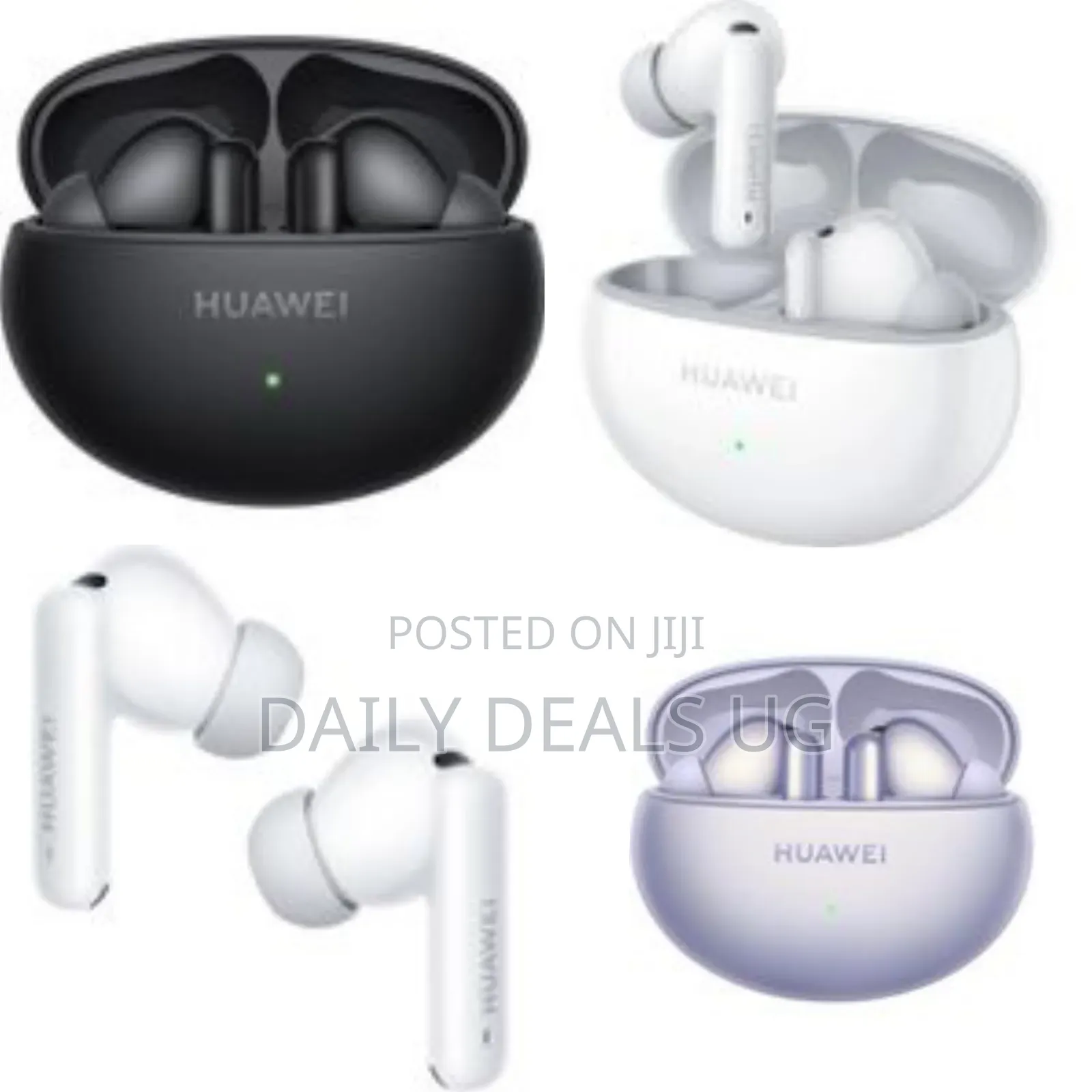 Huawei Freebuds 6i, Intelligent Dynamic Anc 3.0, Punchy Bass