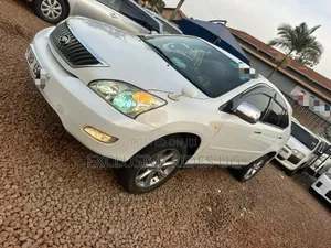 Toyota Harrier 2.4 2012 White