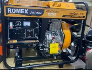 Romex Generator (Welding)