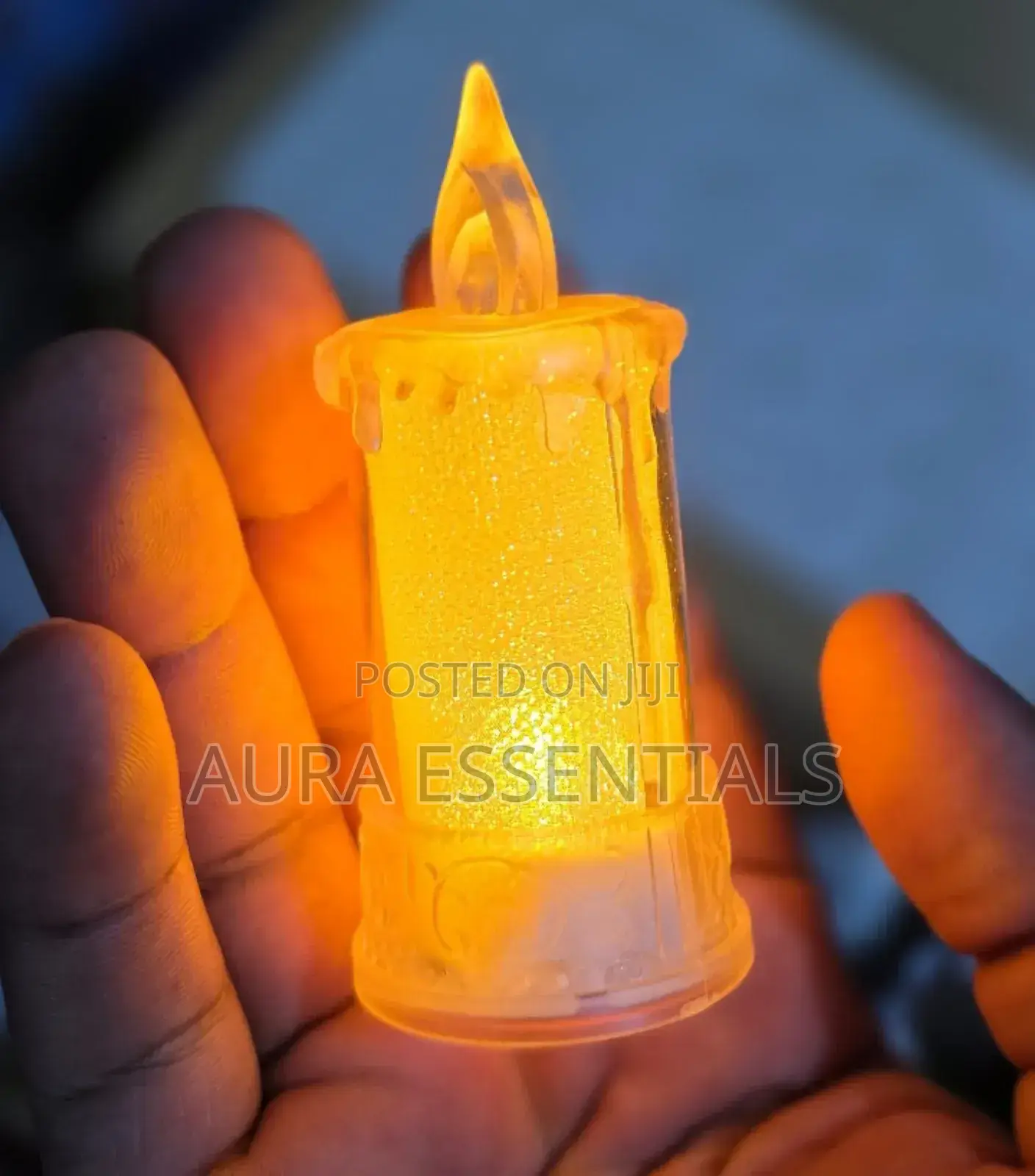24pcs Piece Led Flameless Battery Electric Candles
