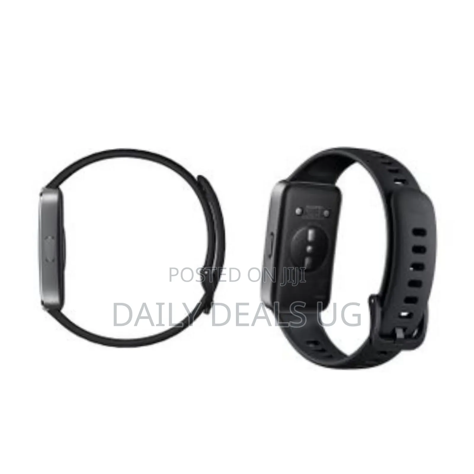 Huawei Band 10 Smartwatch Aluminum Alloy Case