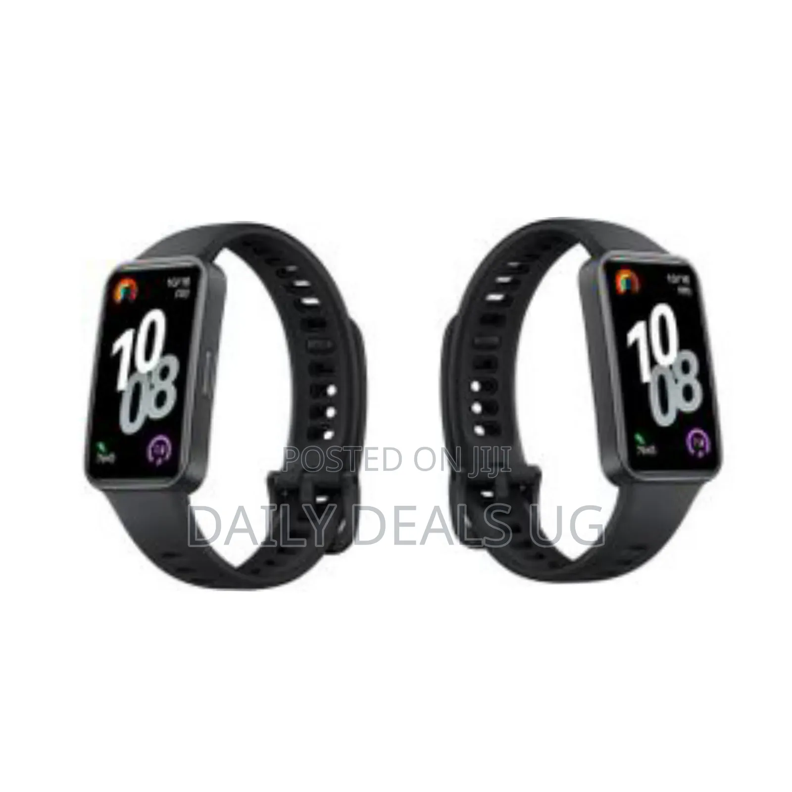 Huawei Band 10 Smartwatch Aluminum Alloy Case
