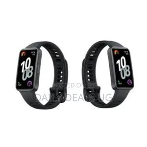 Huawei Band 10 Smartwatch Aluminum Alloy Case