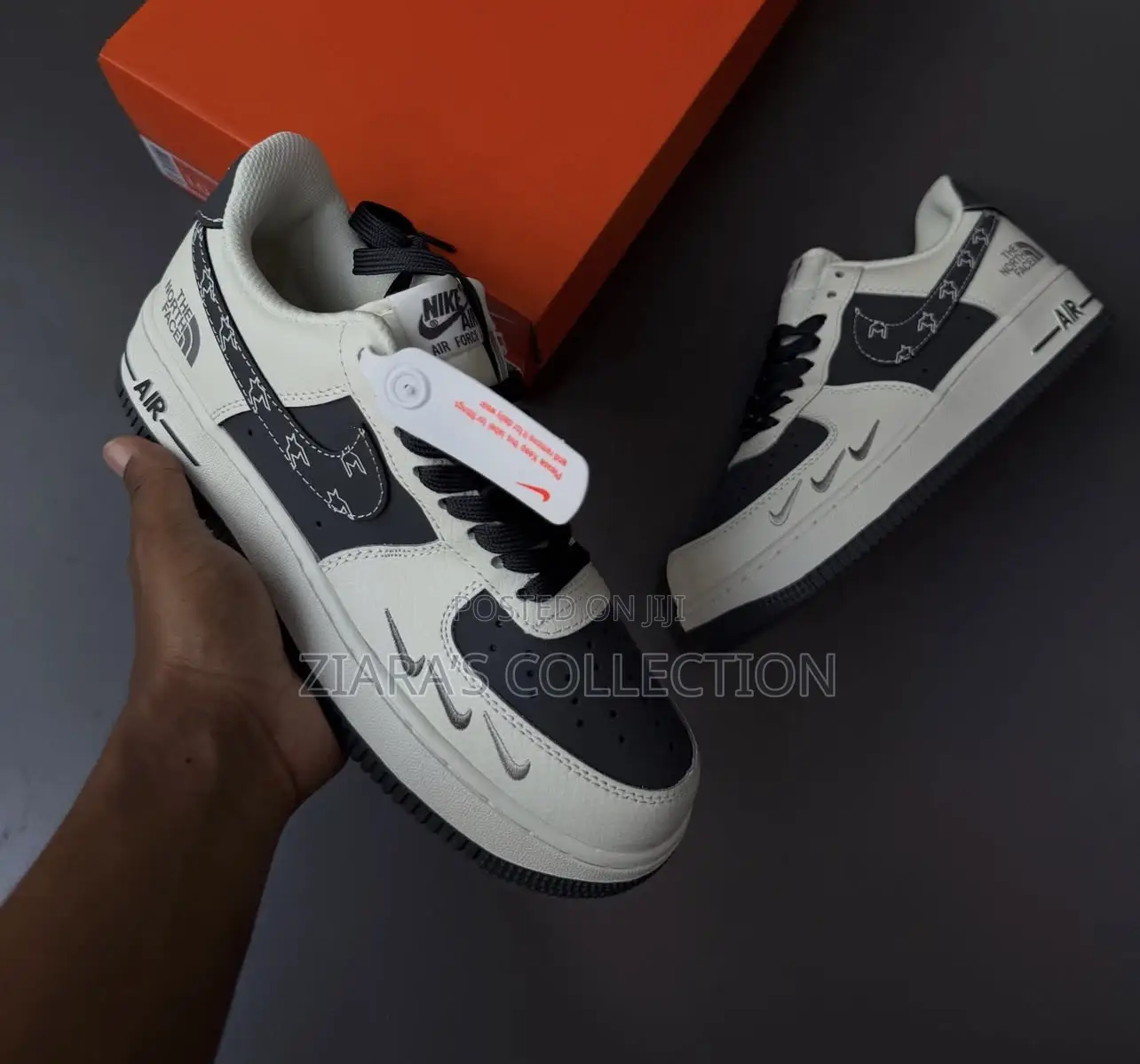Nike Air Force 1 The North Face Sneakers