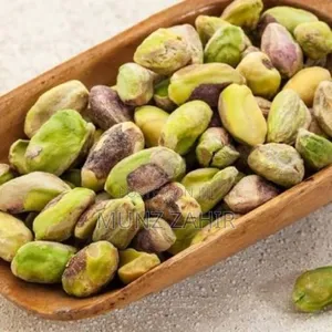 Unsalted Pistachio Nuts Without Shells (Per Kg)