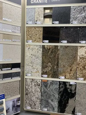 Available Quartz in Stock