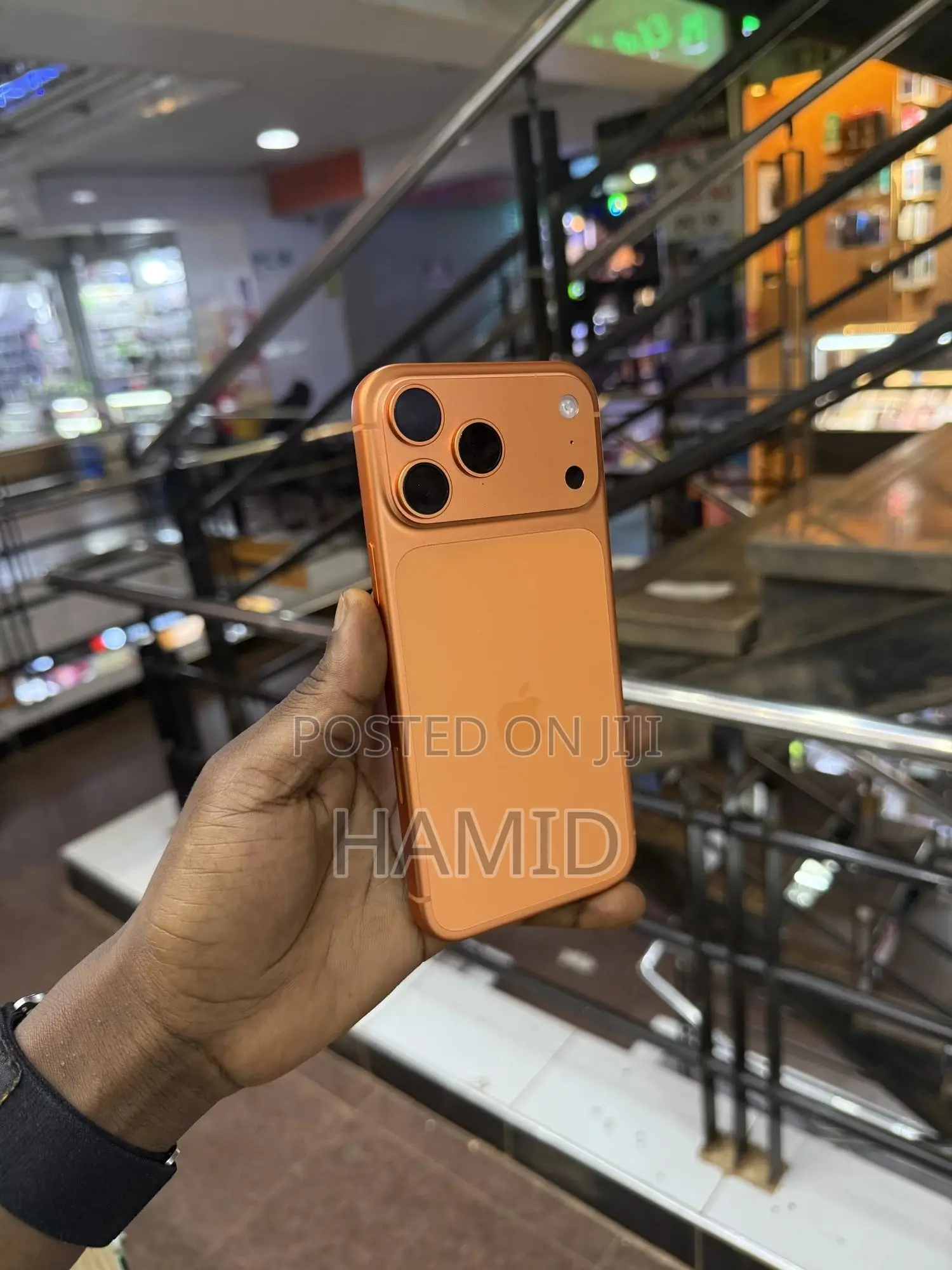 Apple iPhone 17 Pro Max 512 GB Orange