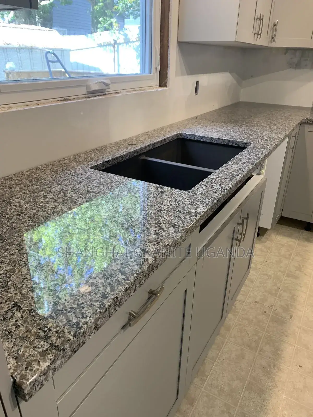 Marble Kitchen Finishing