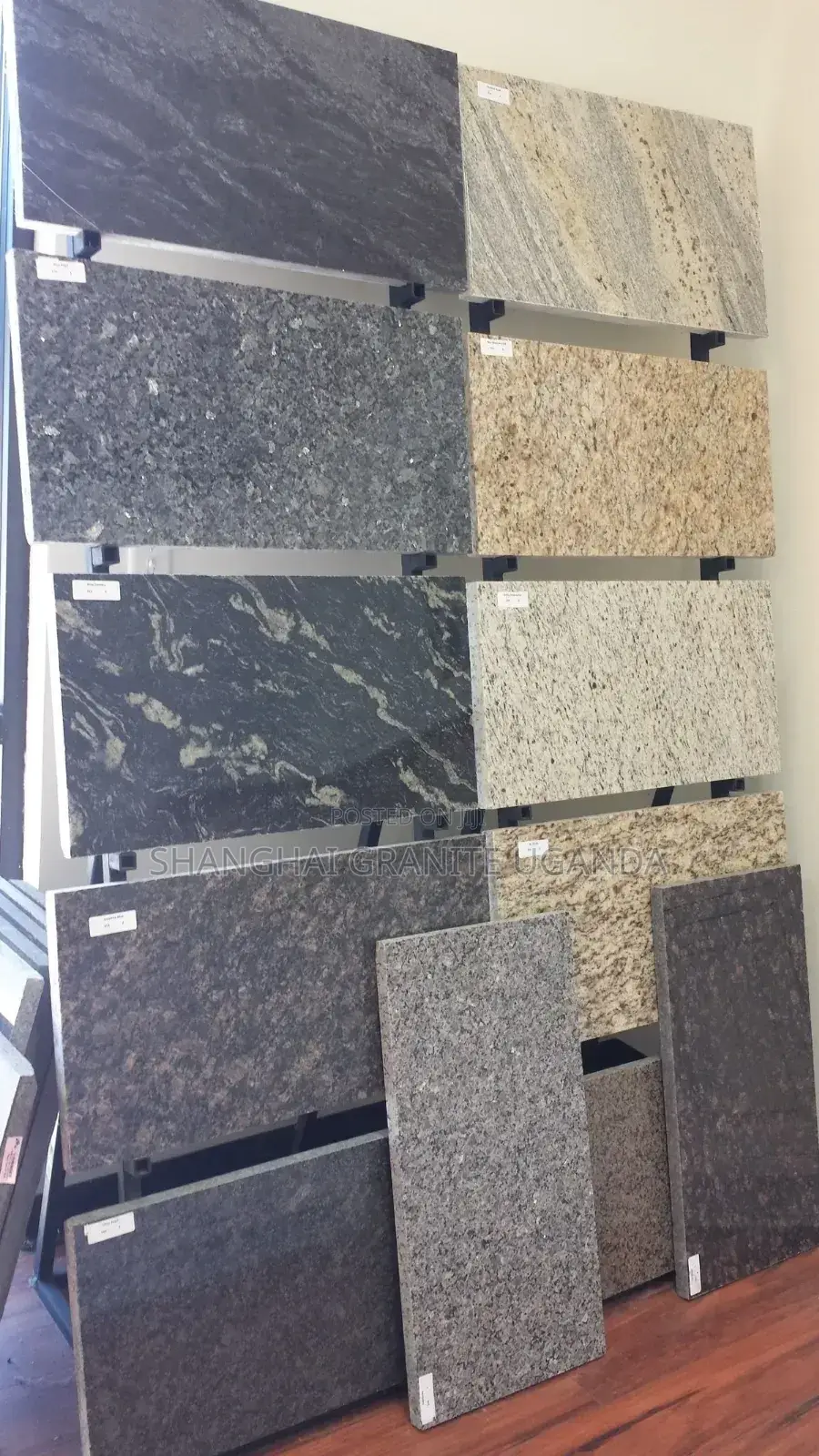 Marble Samples in Stock