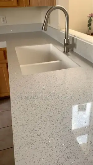 Crystal White Quartz