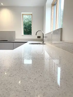 Crystal White Quartz