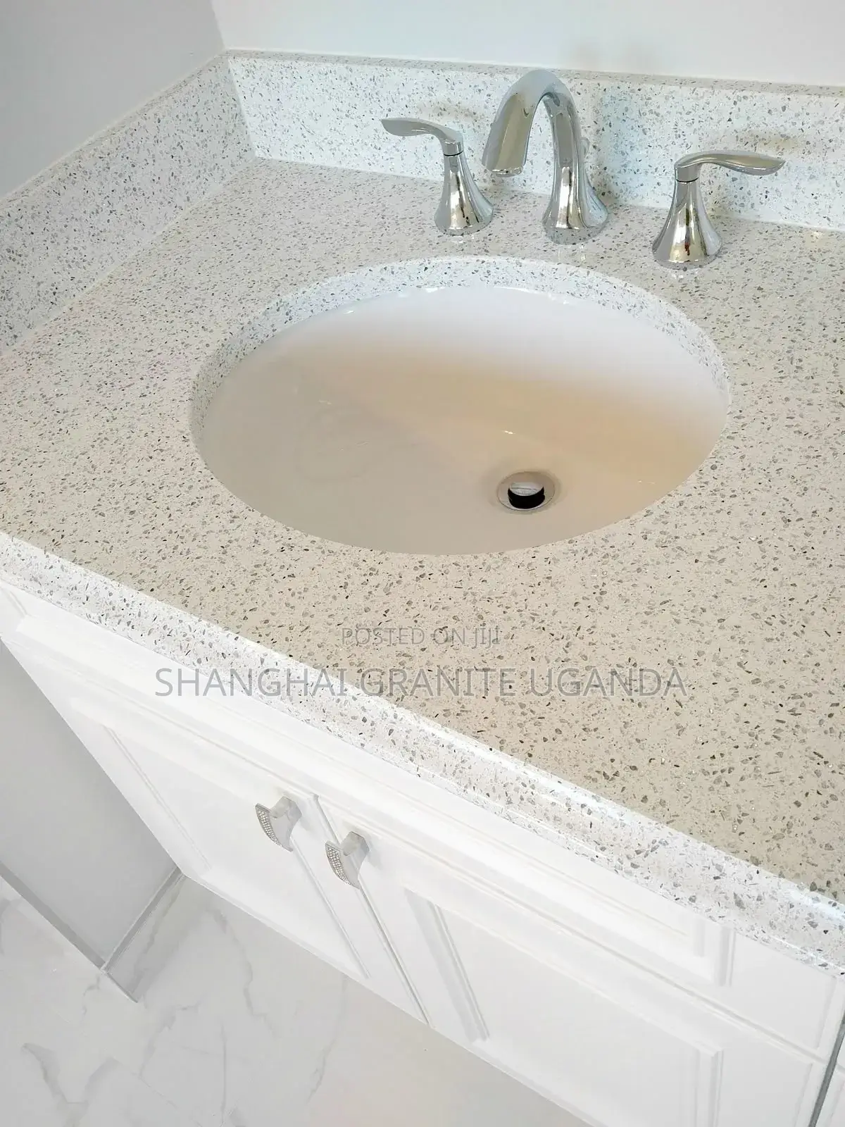 Crystal White Quartz