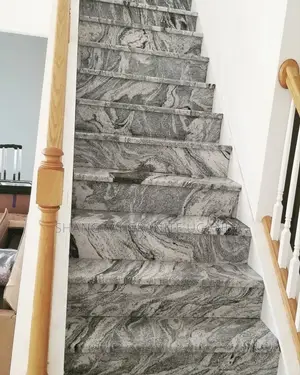 Granite Staircase Finishing